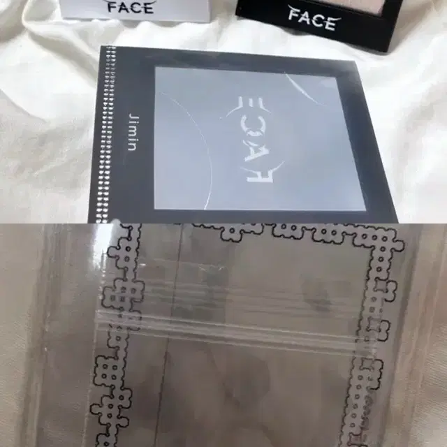 방탄소년단 지민/뷔 개인 앨범 특전 판매합니다!!