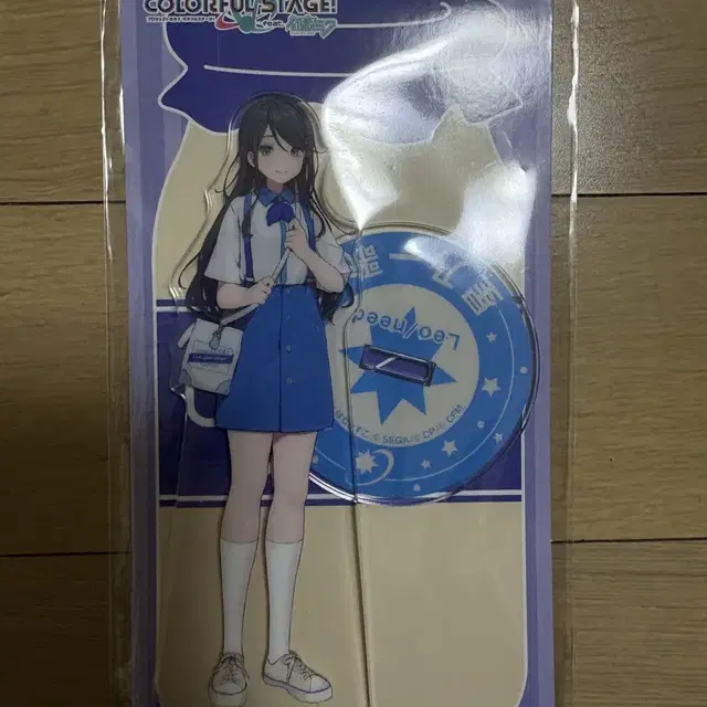 프로세카 호시노 이치카 로손 아크릴 스탠드 팝니다