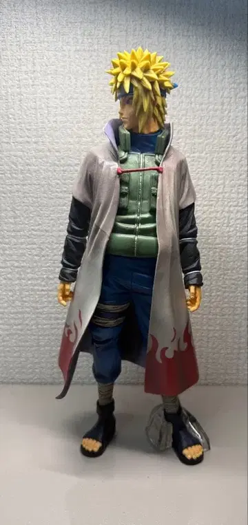 정품 나루토 제일복권 이어지는 불의 의지 라스트원상 미나토