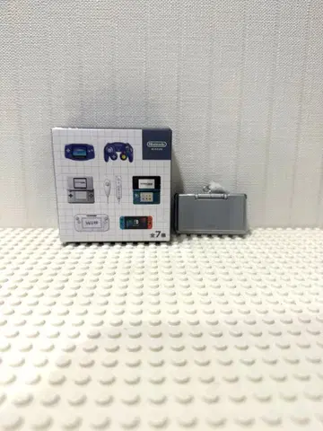 [새상품] 닌텐도 뮤지엄 키링 DS