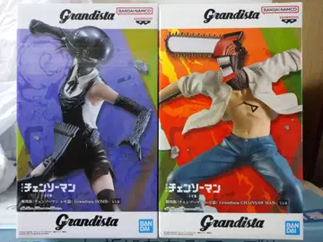 극장판 체인소 맨 레제편 봄 체인소 맨 그란디스타 피규어