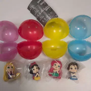 기다림 디즈니 프린세스