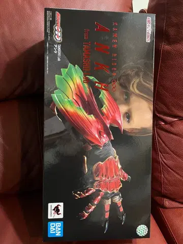 TAMASHII Lab 앙크 [ 가면라이더 오즈/OOO ]