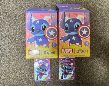 MARVEL 스티치 코스비