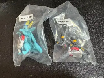 포켓몬 복권 블래키&샤미드