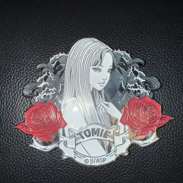 이토 준지 / 금속 마그넷 토미에