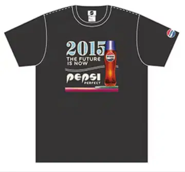 펩시 퍼펙트 티셔츠 사이즈 L