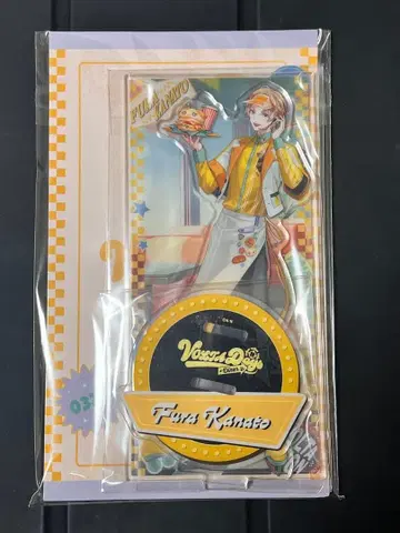 후라 카나토 아크릴 스탠드