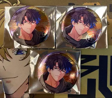 파라라이 6th 캔뱃지 이누카이 유진