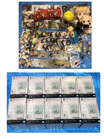 도쿄 리벤저스 굿즈