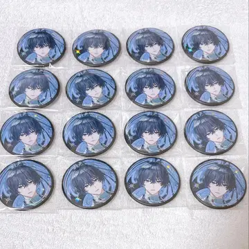 블레이크 마이 케이스 블마이 AGF2025 캔뱃지 타마노 요우