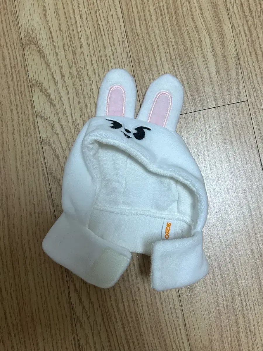 Ribbit Cloak ver1 SKZ Stray Kids Lee Know lightstick