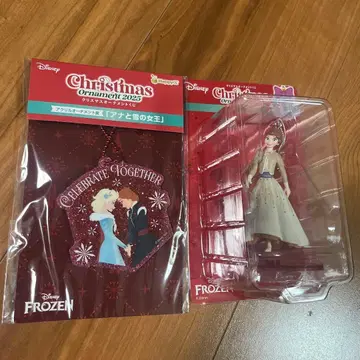 Disney happy 복권 크리스마스 오너먼트 2025