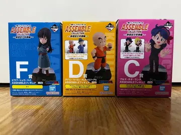 제일복권 드래곤볼 피규어 묶음 판매