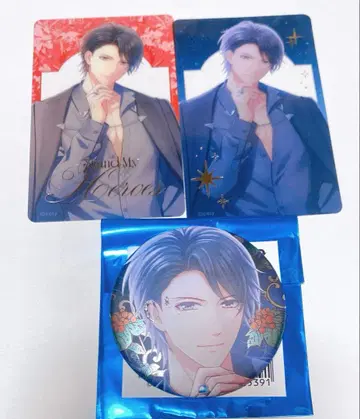 스태마이 세키 다이스케 AGF 캔뱃지 클리어 카드