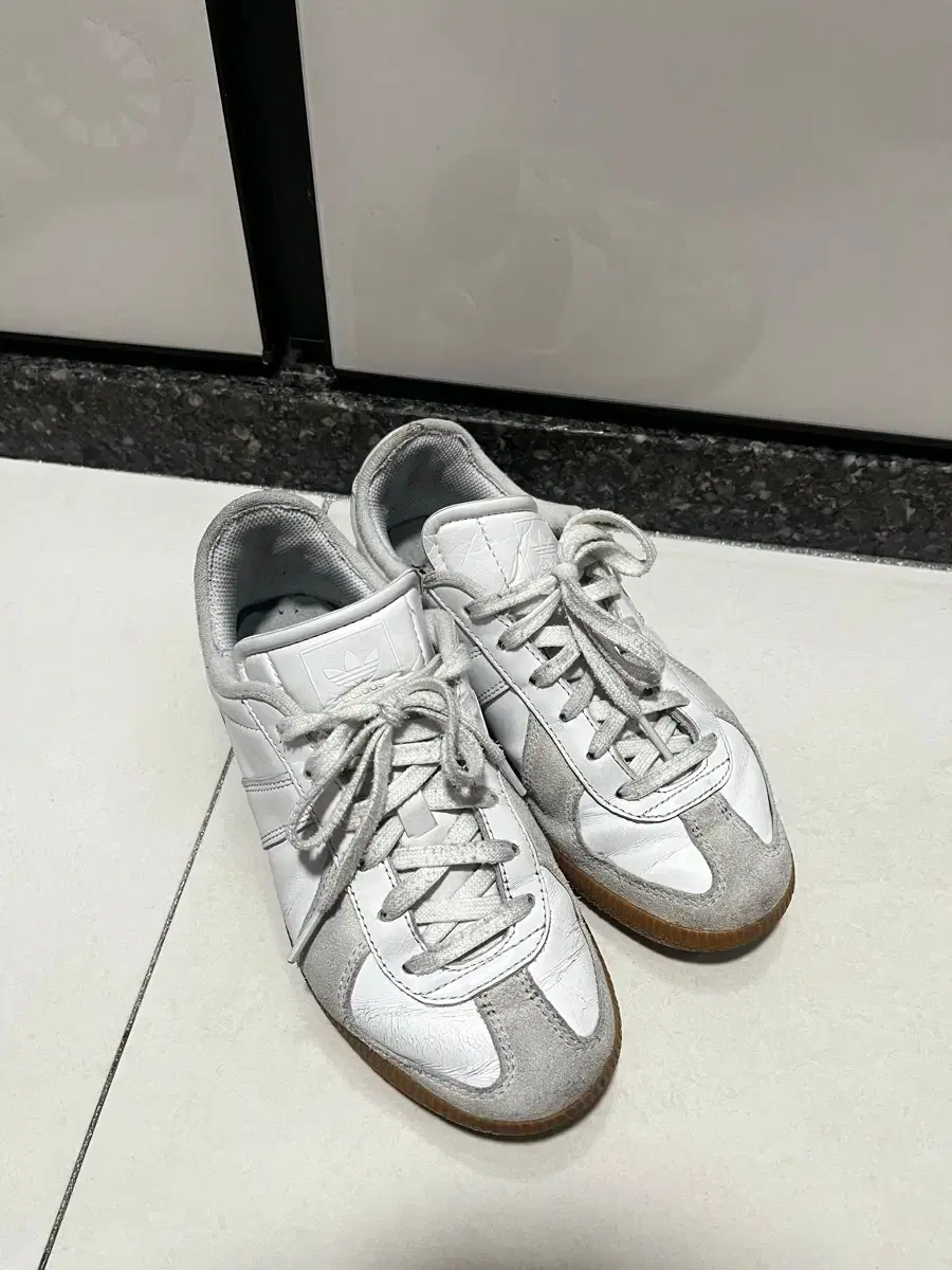 Adidas German Army Trainers