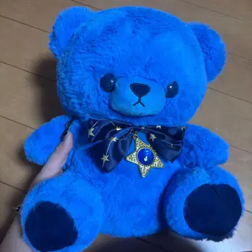별의 곰돌이 봉제 인형