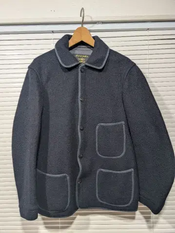 ANATOMICA 비치 스킨 자켓