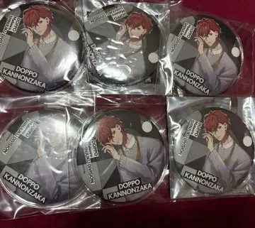 히프노시스 마이크 칸논자카 돗포 EW02 캔뱃지 세트