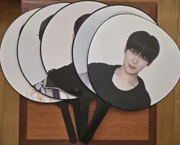 ENHYPEN 선우 부채 5개