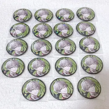 블레이크 마이 케이스 블마이 AGF2025 캔뱃지 죠세 유즈루