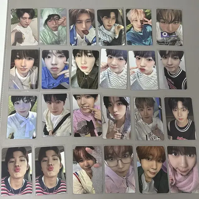 엔시티위시 처분