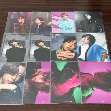 BE:FIRST SOTA 소우타 트레이딩 카드 묶음 판매