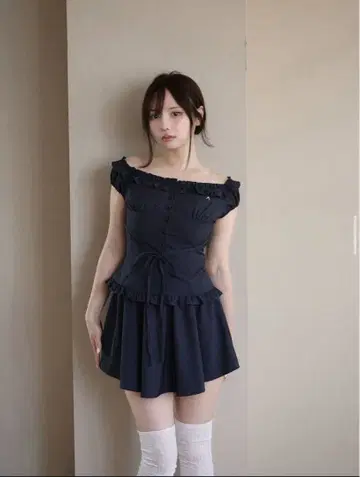 andmary matilda frill setup