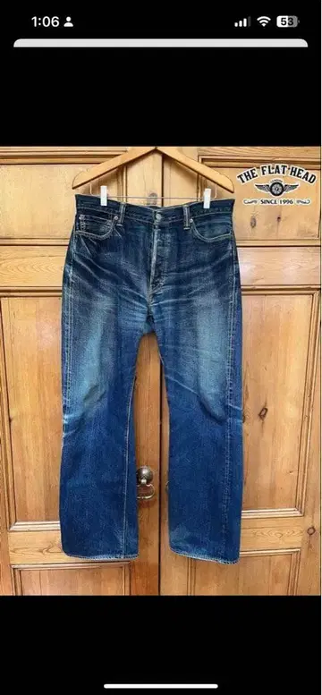 FOB FACTORY 3005xx W36