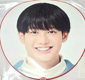 AmBitious 마유미 타케유키 점보 부채 2024 소문래복