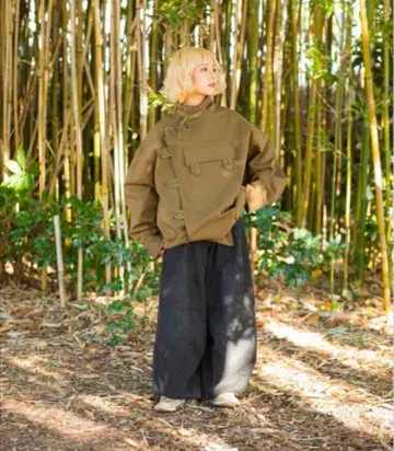 WudgeBoy 와지보이 자켓