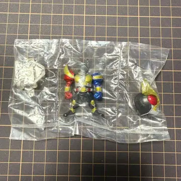 [ 메루카리 최저가 ] 컨버지 가면라이더 아기토 트리니티 폼