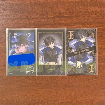 홀로스타 AGF 폴라로이드 특전 이즈루