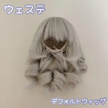 TinyFox 미스 오이스터 웨스테 디폴트 가발 1/6