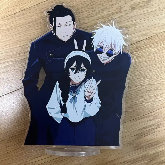 회옥옥절 주술회전 아크릴 스탠드