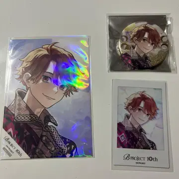 B프로 B-PROJECT AGF 10th 부동명겸