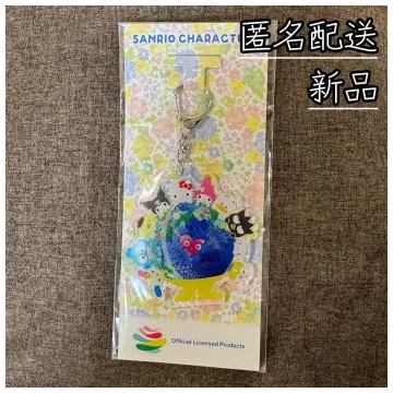 [ 새상품 미개봉 ] 아크릴 키링 산리오 뚱크뚱크 요코하마 꽃박람회 2