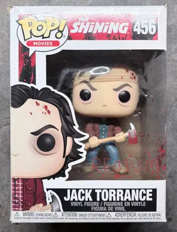 Funko POP! THE SHINING #456 잭