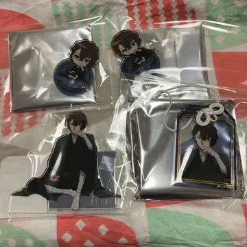 문호 스트레이독스 문스토 AGF 다자이 오사무