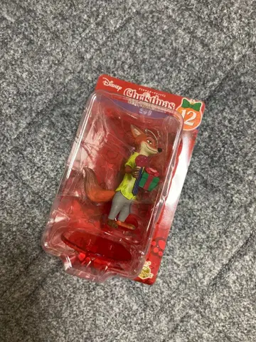 1번 복권 디즈니 크리스마스 오너먼트