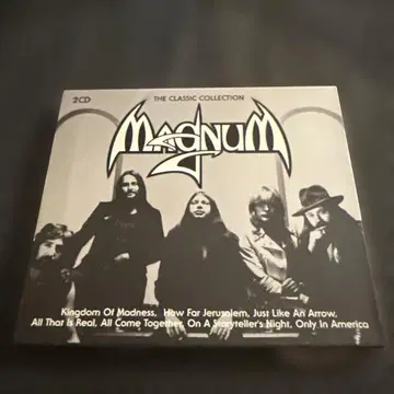 Magnum The Classic Collection 2CD