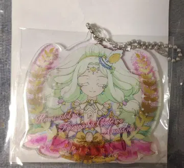 프리파라 여신 드레스 디자인 혜택 아크릴 키링