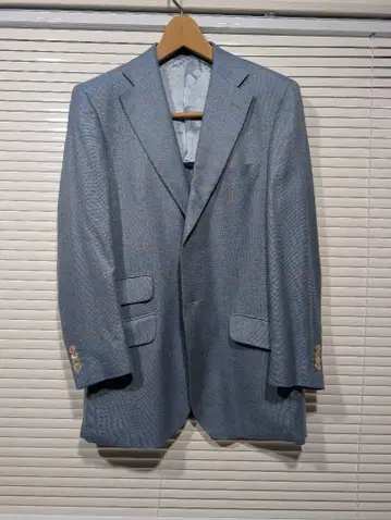 루비암 테일러드 자켓 밤부