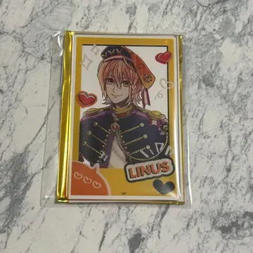 미스트니아의 날개 희망 라이너스 아크릴 카드 오토메이트 AGF 2025