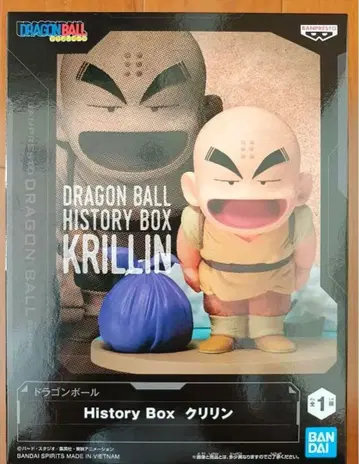 드래곤볼 History Box 크리링