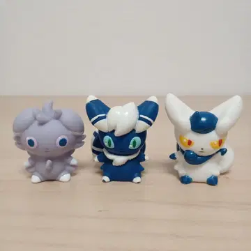 포켓몬 포켓몬 키즈 손가락 인형 니아오닉스 니아스퍼