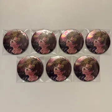 파라라이 Paradox Live 6주년 캔뱃지 토모이 쿠즈류 토모이