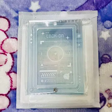 후쿠야 Fanfancy 아크릴 프레임 화이트