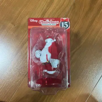 Disneyhappy 복권 2025 베이맥스 산타