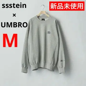 ssstein HIGH GAUGE COTTON SWEAT LS 슈타인